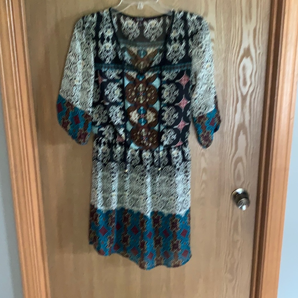 BeBop dress